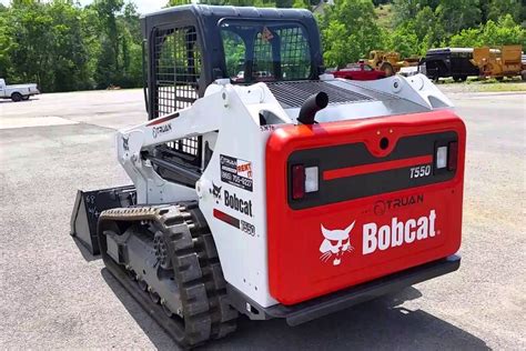 bobcat t550 track loader|bobcat t550 problems.